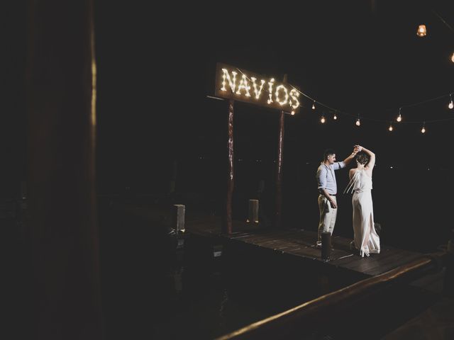 La boda de Javier y Steffi en Cancún, Quintana Roo 22