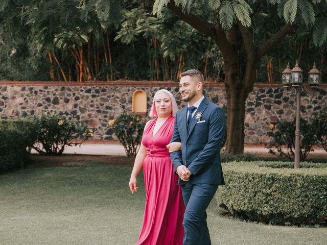 La boda de León y Yesenia en Tlayacapan, Morelos 8