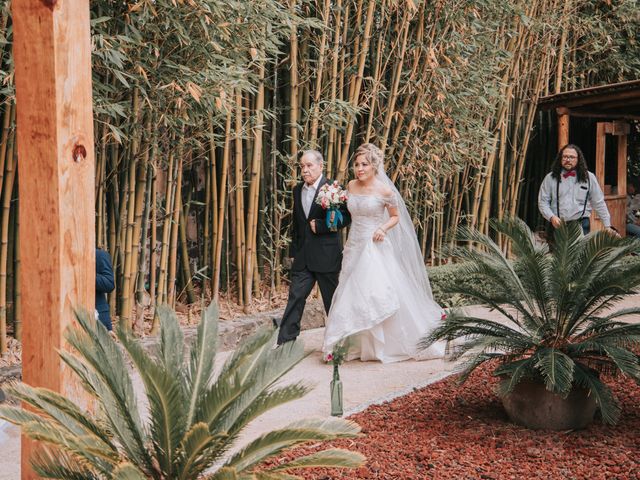 La boda de León y Yesenia en Tlayacapan, Morelos 9