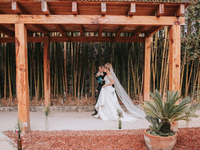 La boda de León y Yesenia en Tlayacapan, Morelos 10