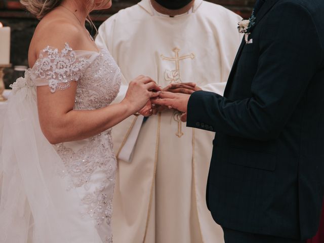 La boda de León y Yesenia en Tlayacapan, Morelos 24