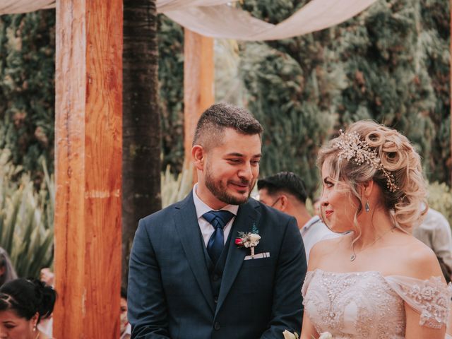 La boda de León y Yesenia en Tlayacapan, Morelos 29