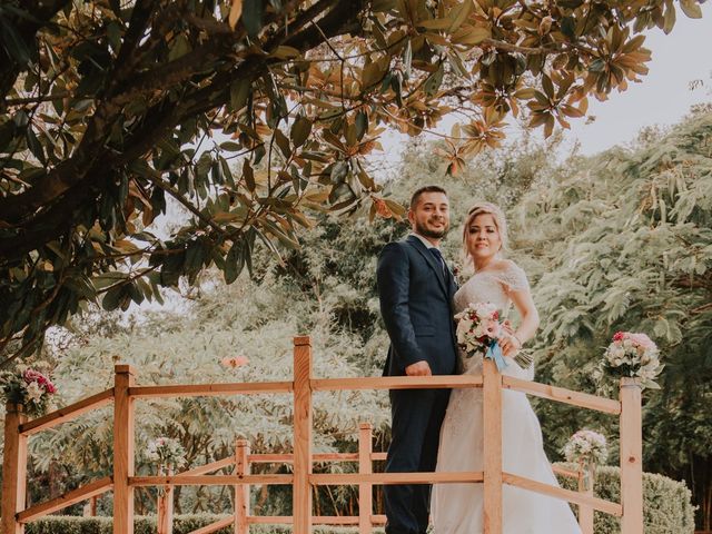 La boda de León y Yesenia en Tlayacapan, Morelos 30