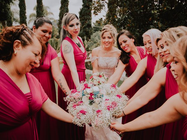 La boda de León y Yesenia en Tlayacapan, Morelos 33