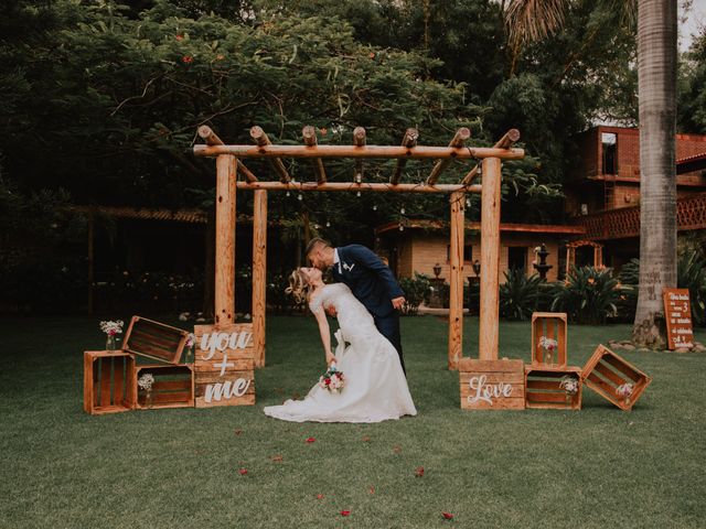 La boda de León y Yesenia en Tlayacapan, Morelos 39