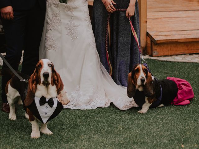 La boda de León y Yesenia en Tlayacapan, Morelos 47