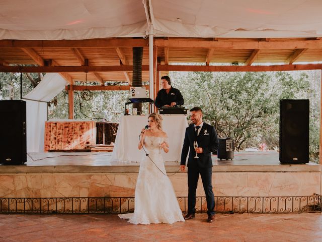 La boda de León y Yesenia en Tlayacapan, Morelos 49