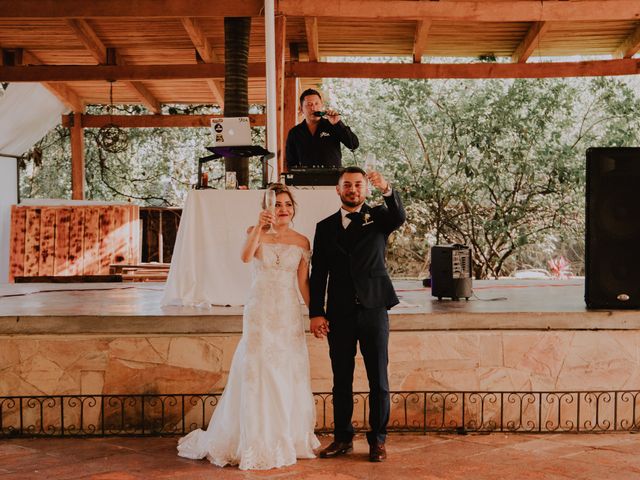 La boda de León y Yesenia en Tlayacapan, Morelos 50