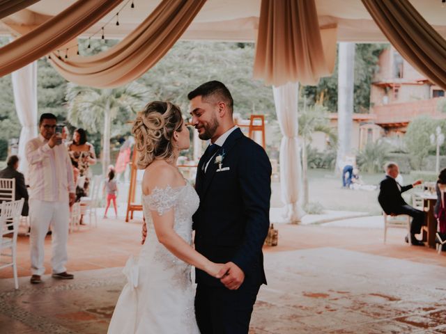 La boda de León y Yesenia en Tlayacapan, Morelos 53