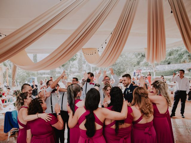 La boda de León y Yesenia en Tlayacapan, Morelos 58