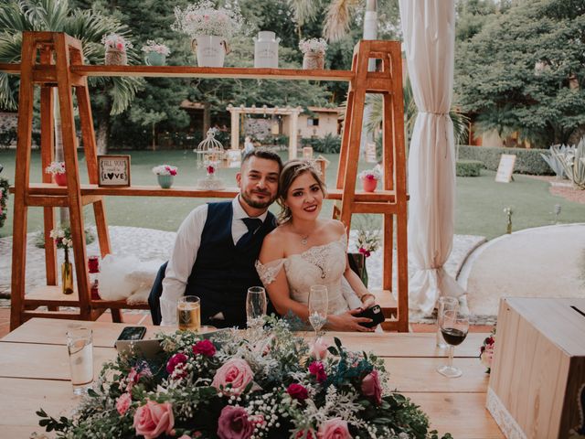 La boda de León y Yesenia en Tlayacapan, Morelos 59