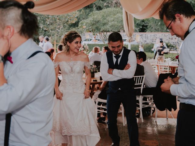 La boda de León y Yesenia en Tlayacapan, Morelos 61