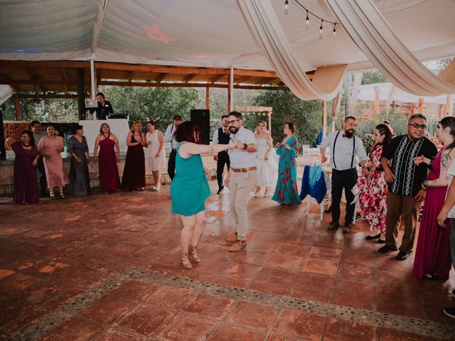 La boda de León y Yesenia en Tlayacapan, Morelos 64