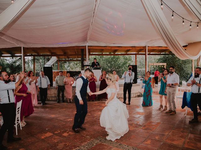 La boda de León y Yesenia en Tlayacapan, Morelos 65