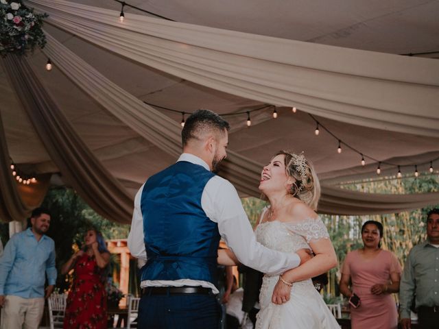 La boda de León y Yesenia en Tlayacapan, Morelos 70