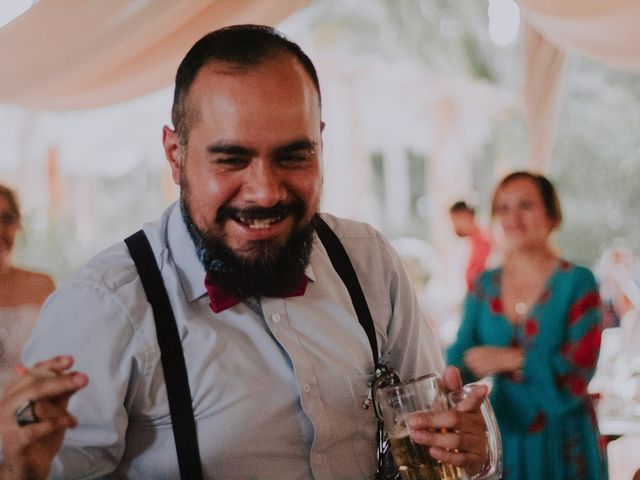 La boda de León y Yesenia en Tlayacapan, Morelos 72