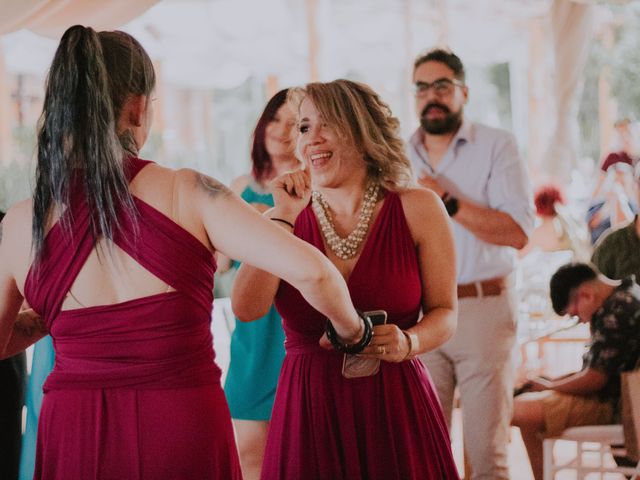 La boda de León y Yesenia en Tlayacapan, Morelos 73