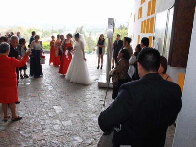 La boda de Gustavo Aarón y Paulina en Tlalpan, Ciudad de México 8