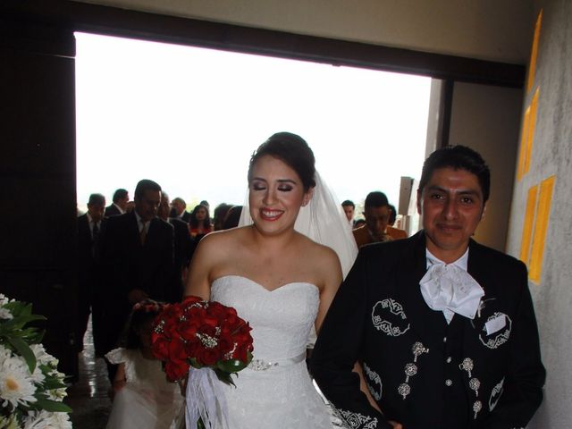 La boda de Gustavo Aarón y Paulina en Tlalpan, Ciudad de México 9