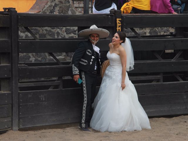 La boda de Gustavo Aarón y Paulina en Tlalpan, Ciudad de México 18