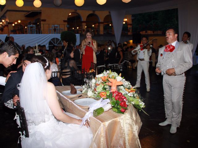 La boda de Gustavo Aarón y Paulina en Tlalpan, Ciudad de México 21