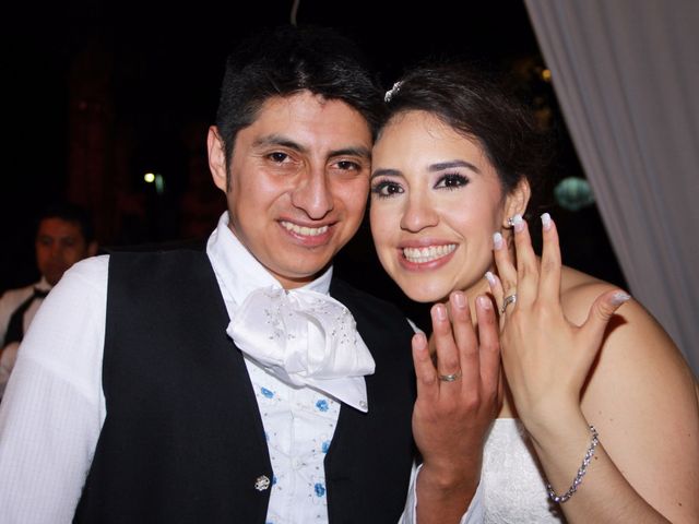 La boda de Gustavo Aarón y Paulina en Tlalpan, Ciudad de México 27