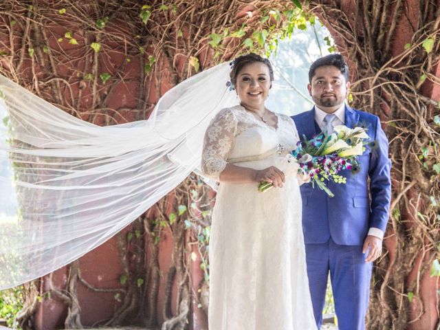 La boda de Rodrigo y Karla en Tepotzotlán, Estado México 10