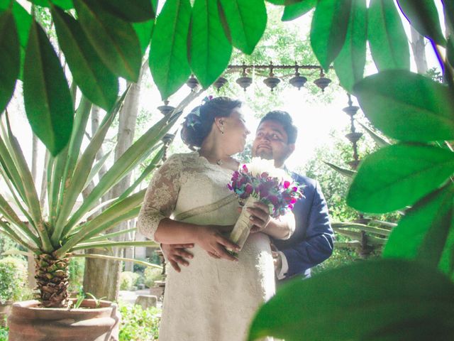 La boda de Rodrigo y Karla en Tepotzotlán, Estado México 30
