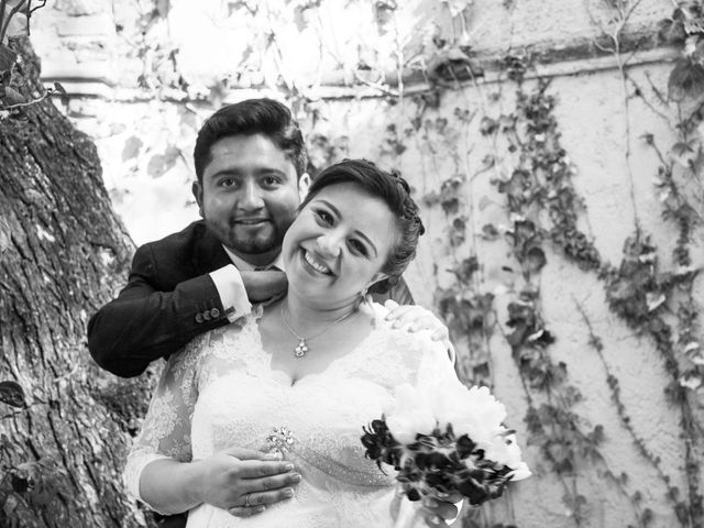La boda de Rodrigo y Karla en Tepotzotlán, Estado México 41