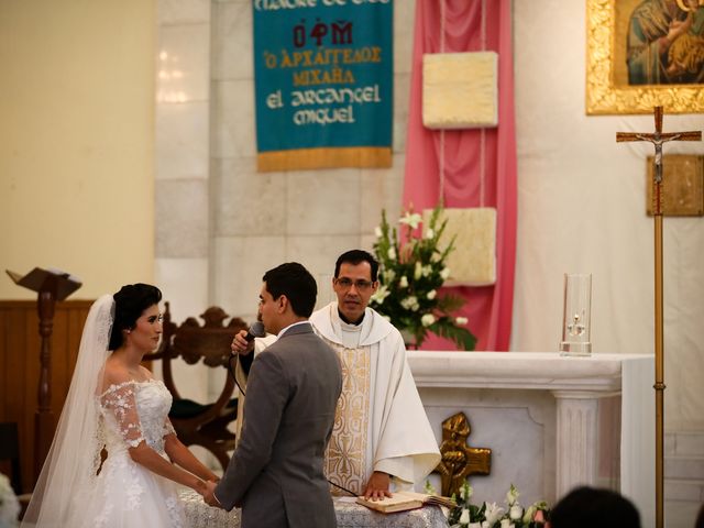 La boda de Alberto y Dalia en Mexicali, Baja California 14