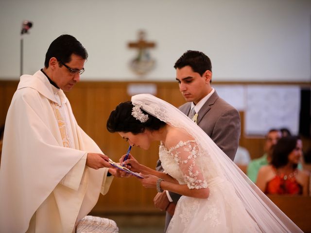 La boda de Alberto y Dalia en Mexicali, Baja California 17