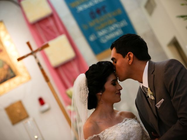 La boda de Alberto y Dalia en Mexicali, Baja California 19