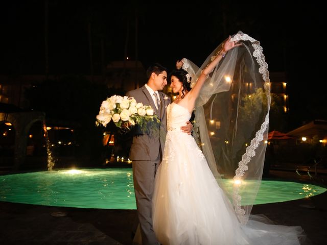 La boda de Alberto y Dalia en Mexicali, Baja California 24