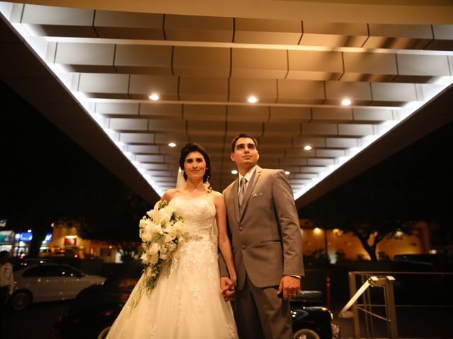 La boda de Alberto y Dalia en Mexicali, Baja California 26