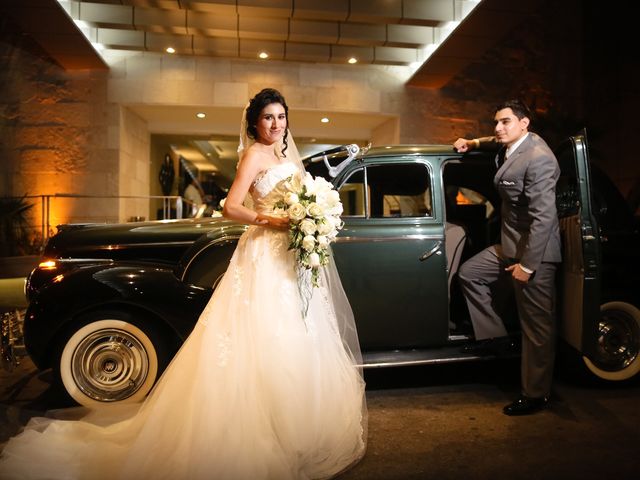 La boda de Alberto y Dalia en Mexicali, Baja California 28