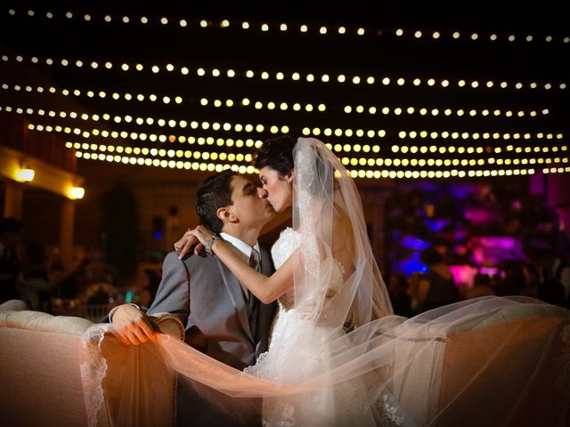 La boda de Alberto y Dalia en Mexicali, Baja California 33