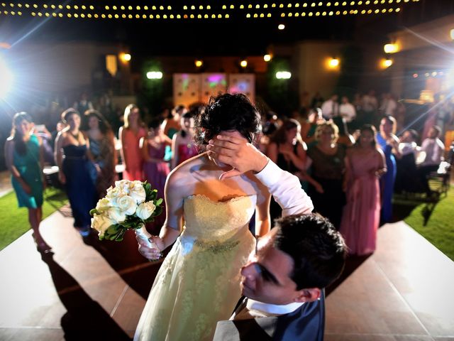 La boda de Alberto y Dalia en Mexicali, Baja California 39