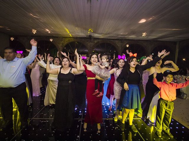 La boda de Juan Manuel y Nohely en Puebla, Puebla 2