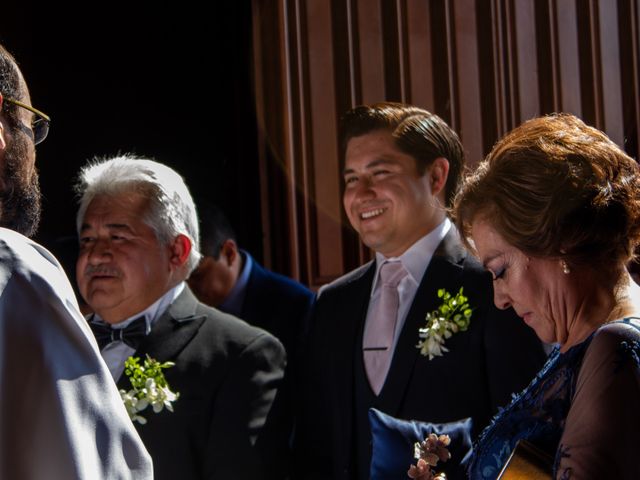 La boda de Sergio y Norma en Zamora, Michoacán 10