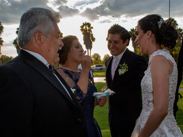 La boda de Sergio y Norma en Zamora, Michoacán 42