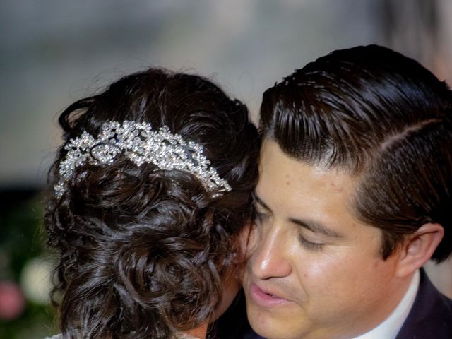 La boda de Sergio y Norma en Zamora, Michoacán 44