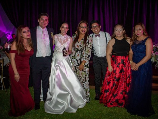 La boda de Sergio y Norma en Zamora, Michoacán 52