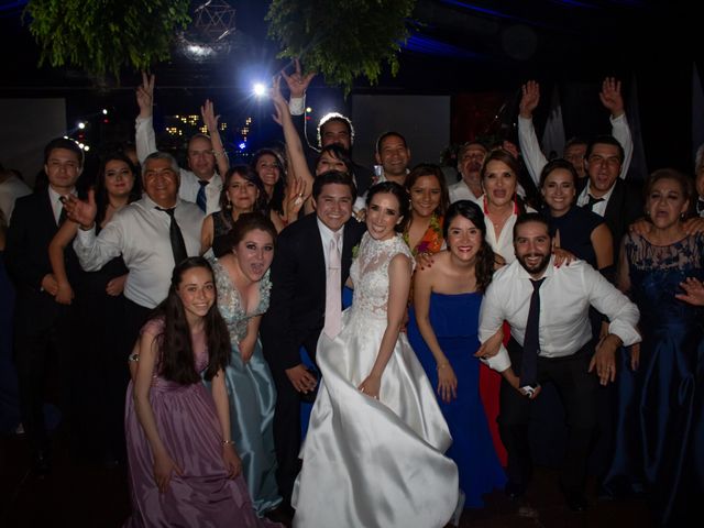 La boda de Sergio y Norma en Zamora, Michoacán 53