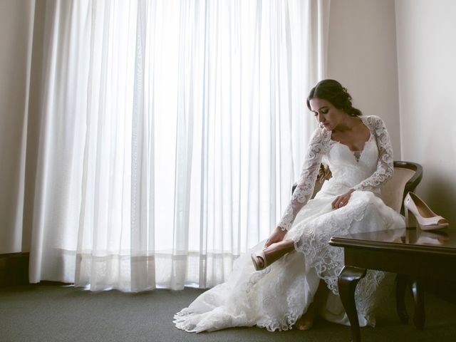 La boda de Carlos y Indira en Aguascalientes, Aguascalientes 2