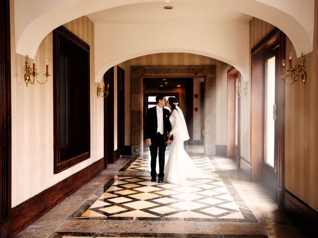 La boda de Carlos y Indira en Aguascalientes, Aguascalientes 10