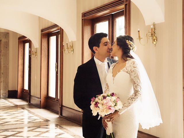 La boda de Carlos y Indira en Aguascalientes, Aguascalientes 11