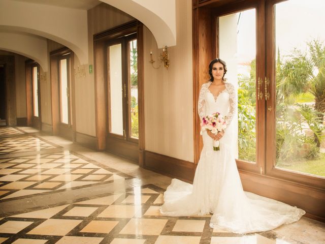 La boda de Carlos y Indira en Aguascalientes, Aguascalientes 12