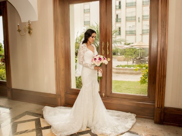 La boda de Carlos y Indira en Aguascalientes, Aguascalientes 14