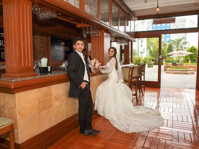 La boda de Carlos y Indira en Aguascalientes, Aguascalientes 15