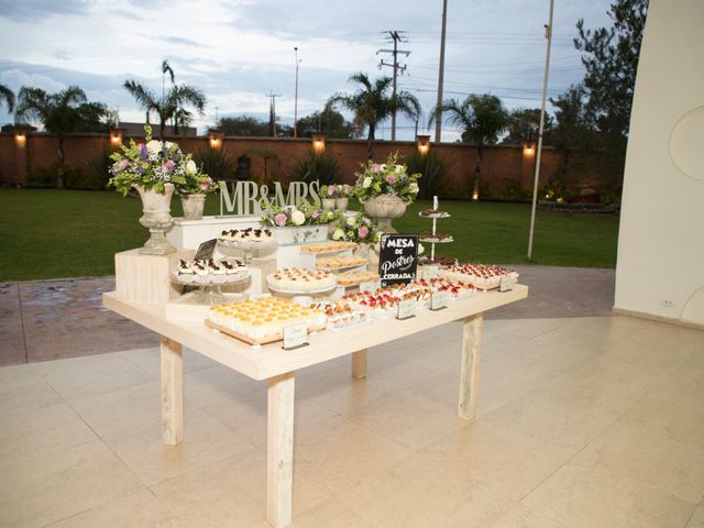 La boda de Carlos y Indira en Aguascalientes, Aguascalientes 20